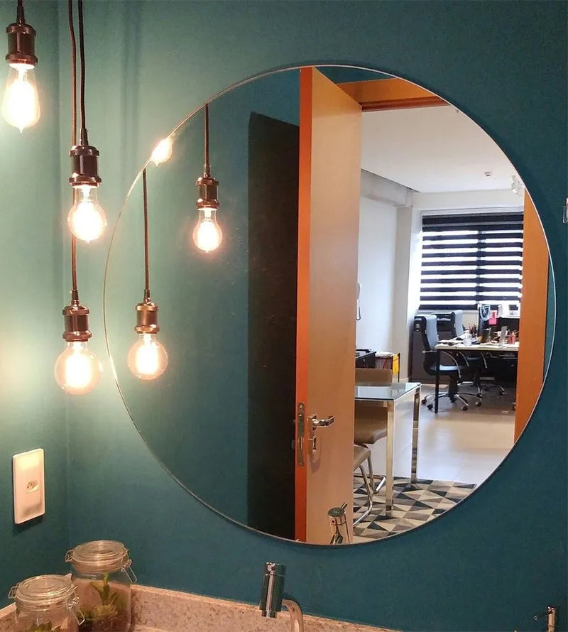 Espelho Circular Banheiro