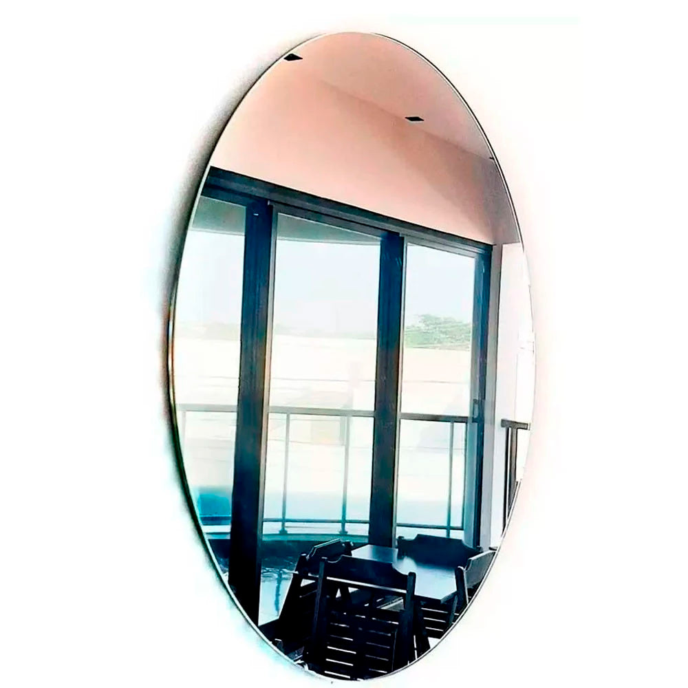 Espelho Circular Banheiro