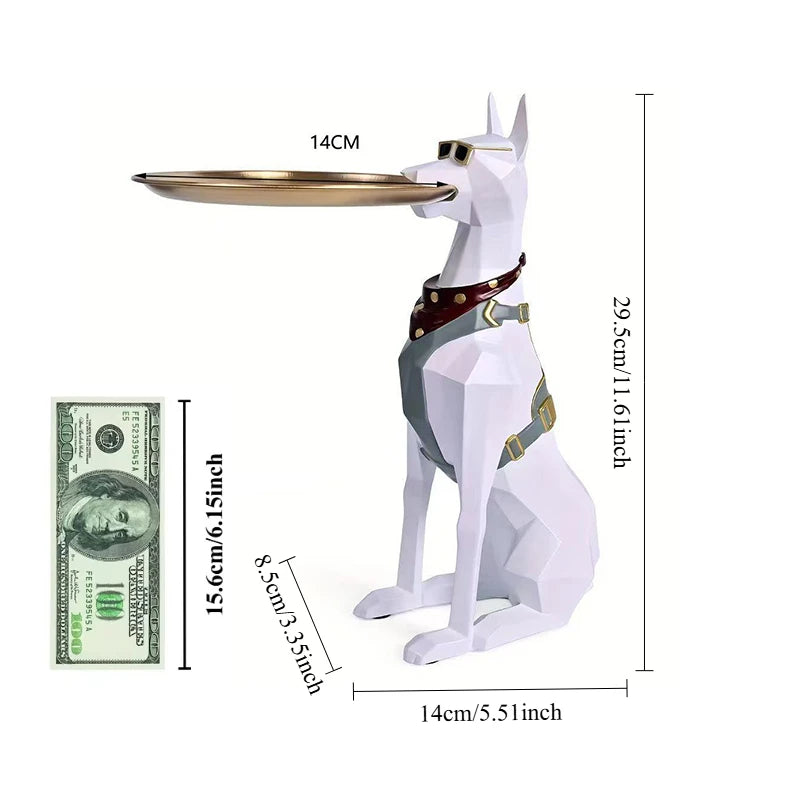 Aparador Cão Sentado