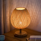 Luminária Abajur de Mesa Moderno
