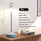 Luminária de Mesa Criativa LED