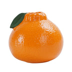 Vaso em Formato de Laranja