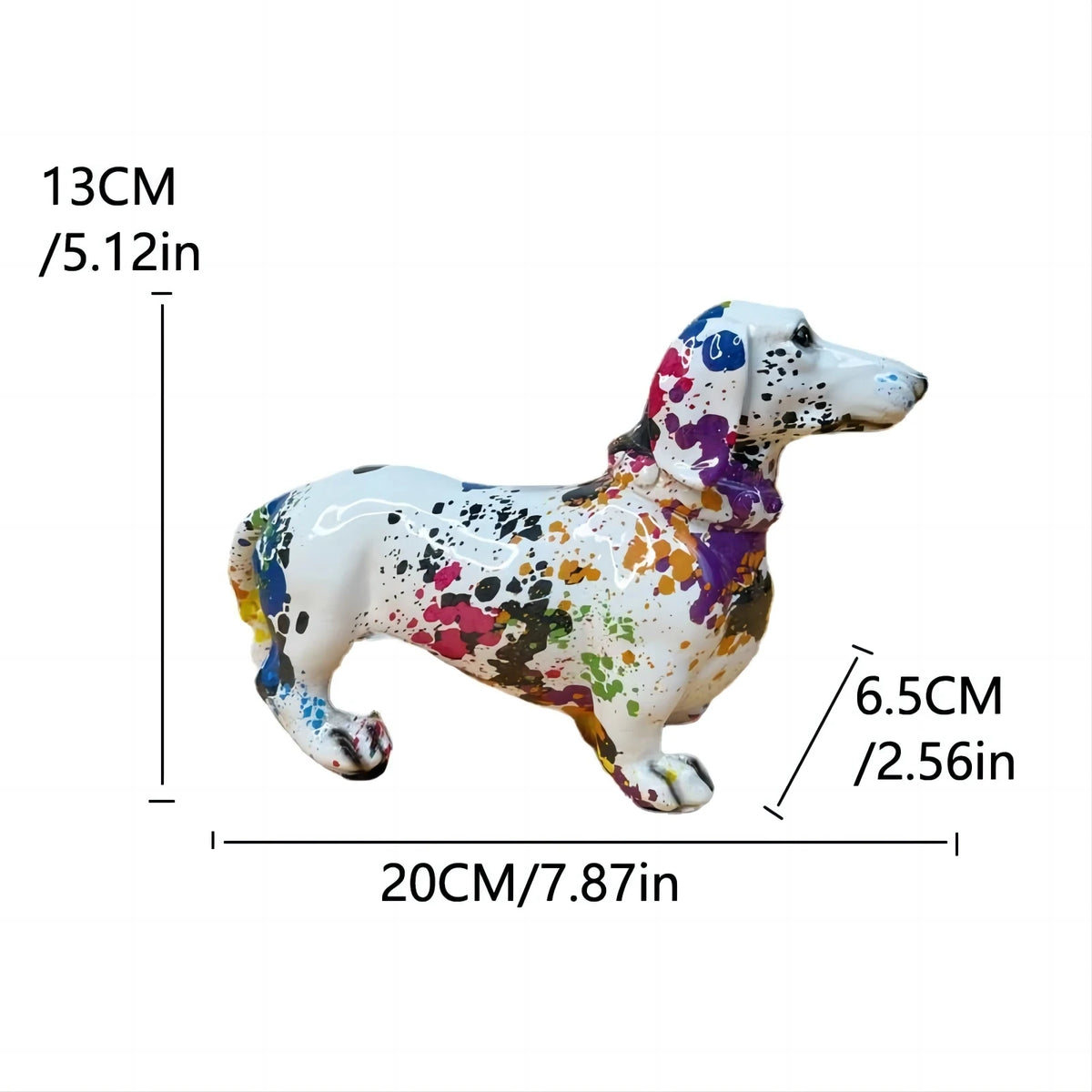 Escultura Cachorro