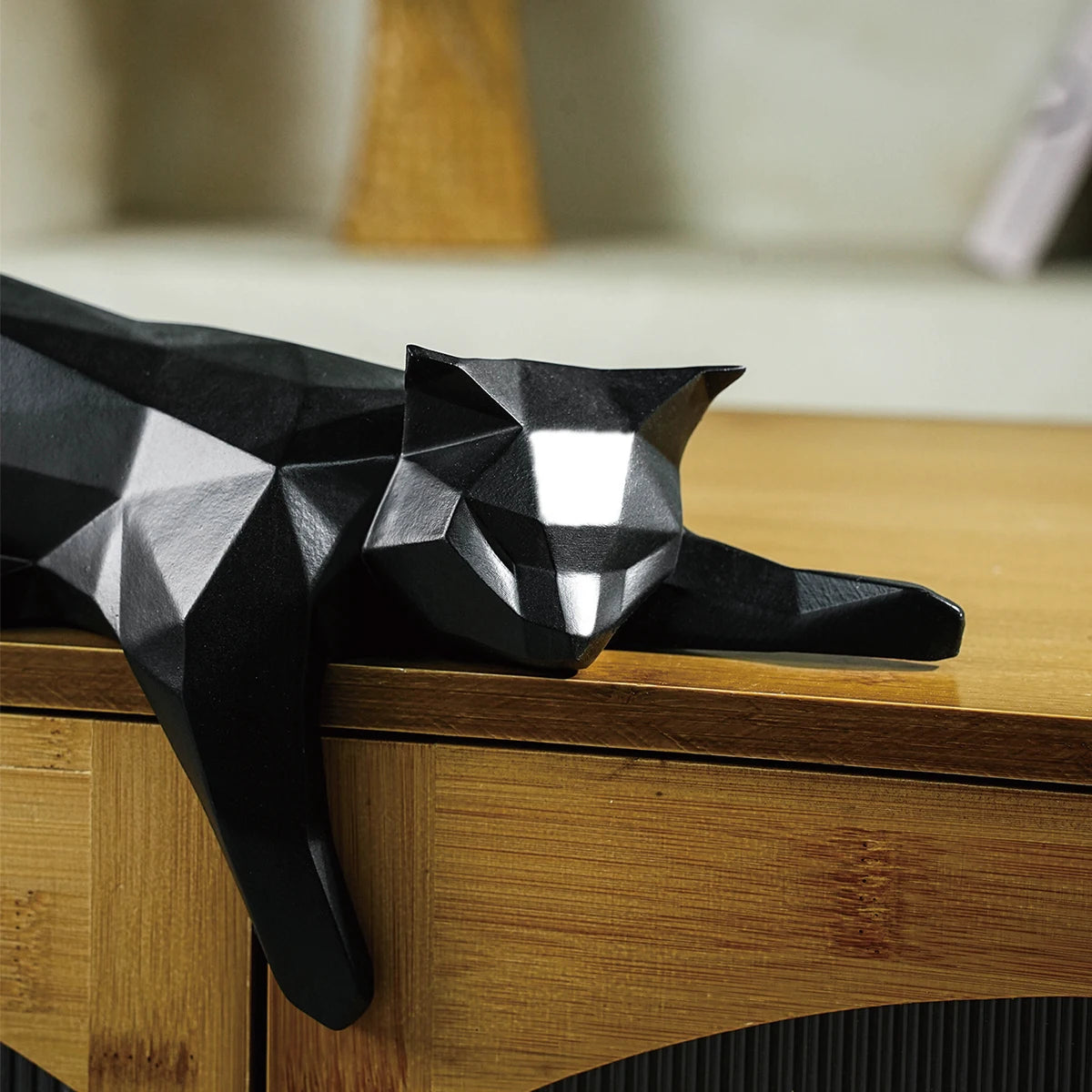 Estatueta de Gato