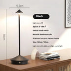 Luminária de Mesa Criativa LED