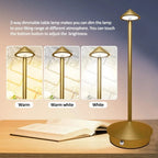 Luminária de Mesa Criativa LED