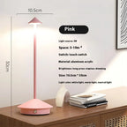 Luminária de Mesa Criativa LED