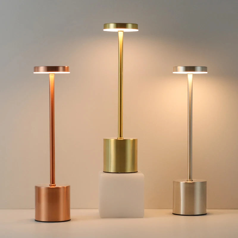 Luminária de Mesa para Quarto Sala Restaurante