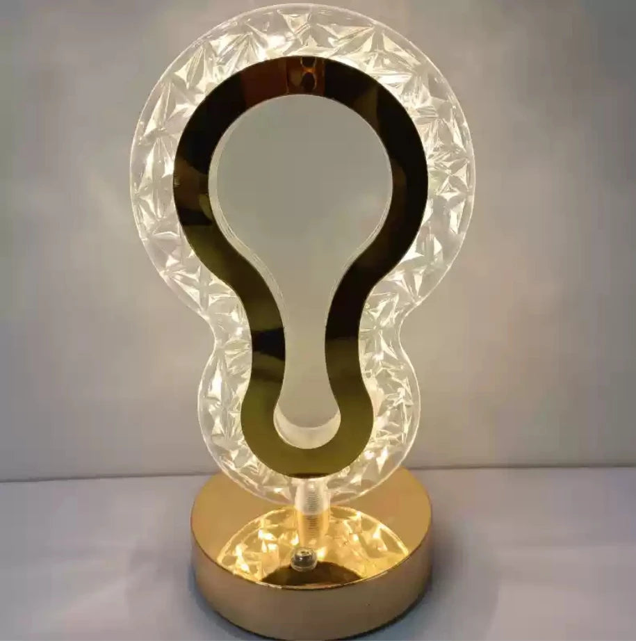 Luminária Circular Moderna