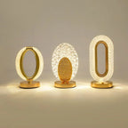 Luminária Circular Moderna