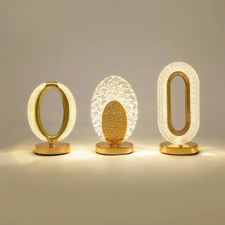 Luminária Circular Moderna