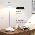 Luminária de Mesa Criativa LED