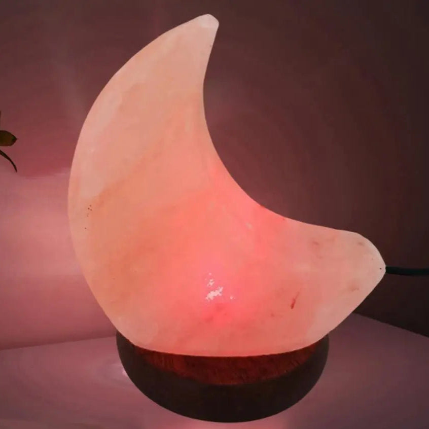 Luminária Decorativa Lua