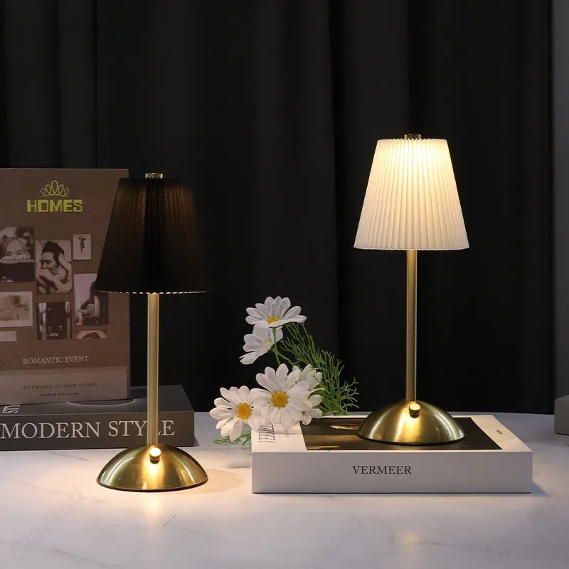 Luminária Abajur de Mesa