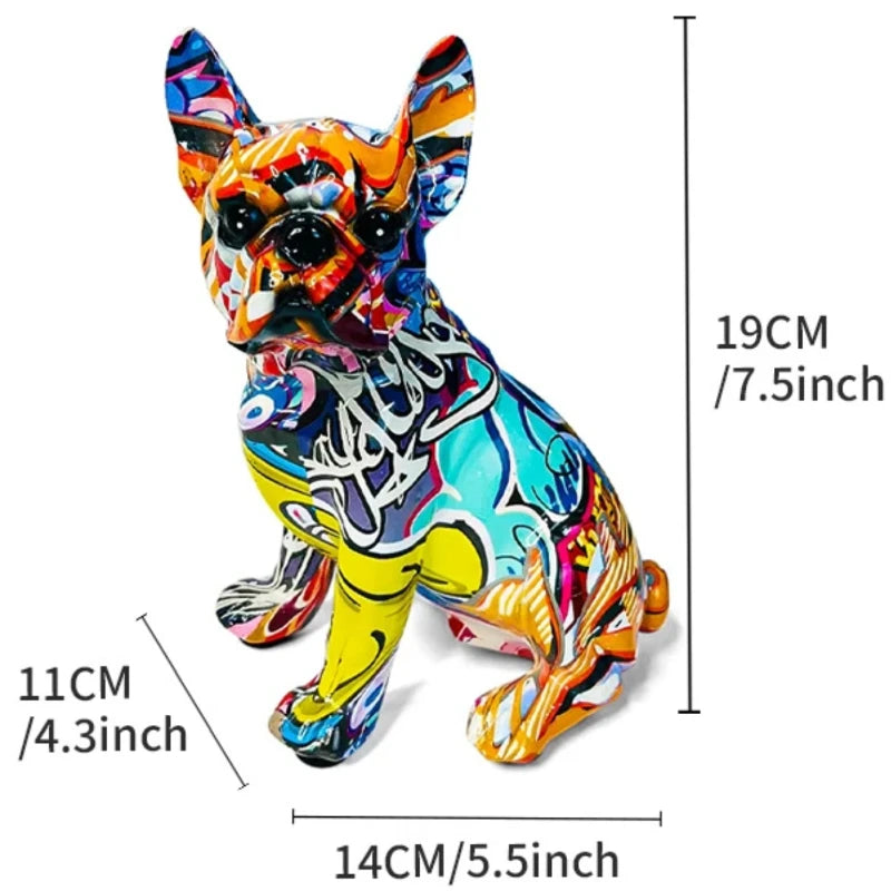 Escultura Cachorro