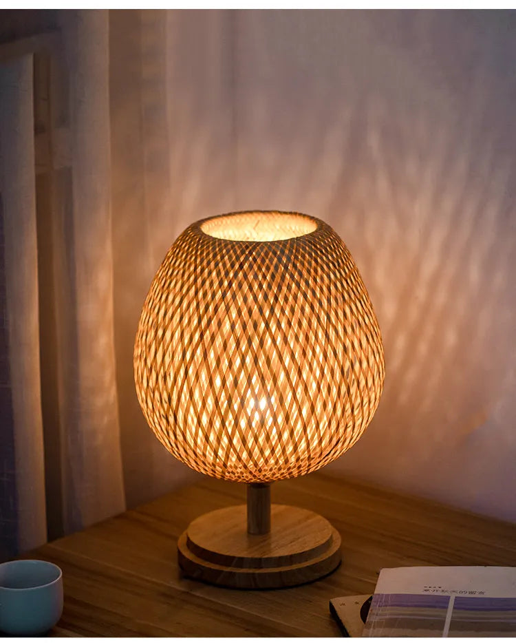 Luminária Abajur de Mesa Moderno