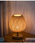 Luminária Abajur de Mesa Moderno