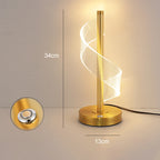 Luminária Moderna de Mesa