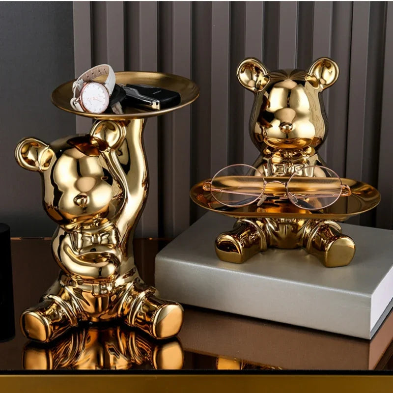 Aparador Urso Sentado