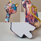 Estatueta Moderna Gato