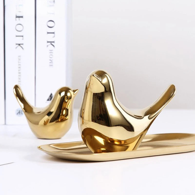 Escultura de Passado Decoração