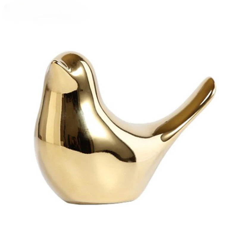 Escultura de Passado Decoração