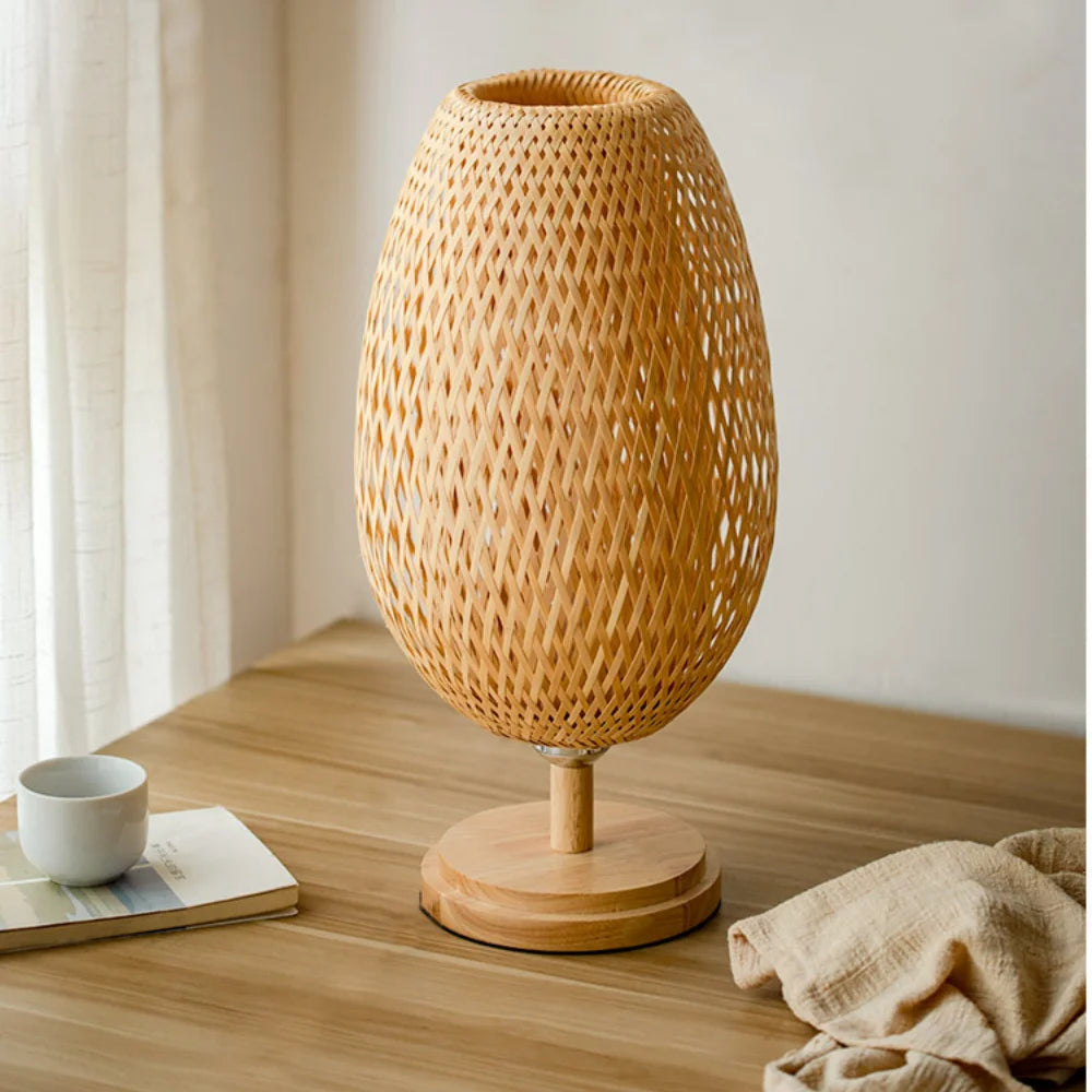 Luminária Abajur de Mesa Moderno