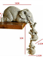 Conjunto Elefante Decorativo