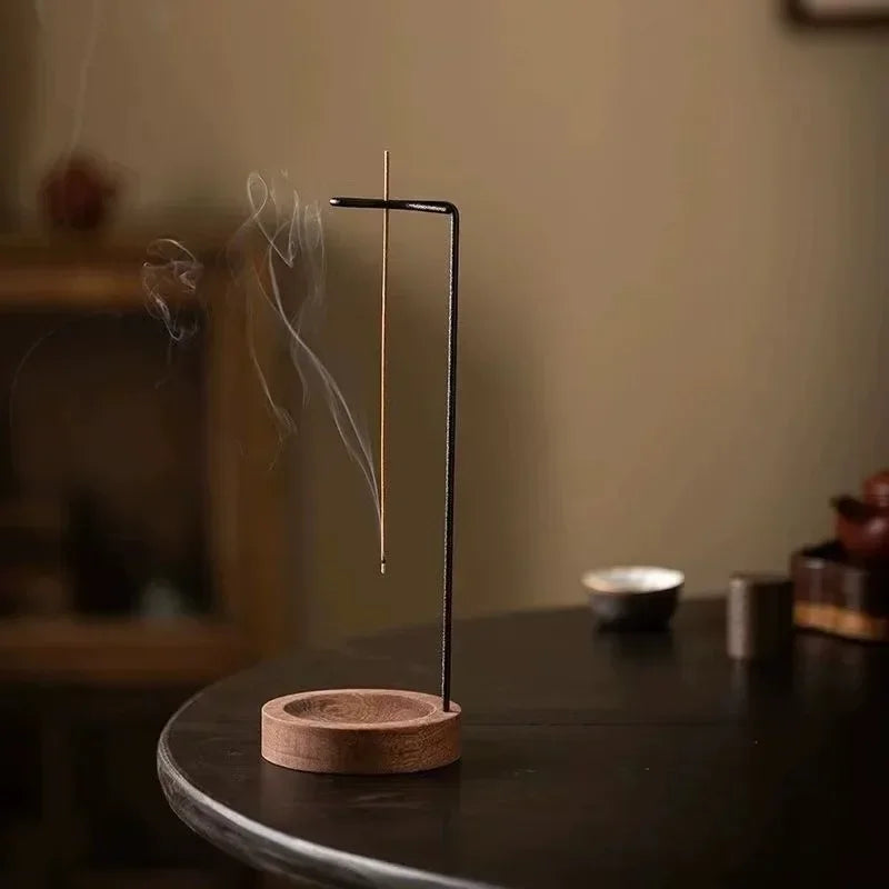 Porta Incenso Moderno
