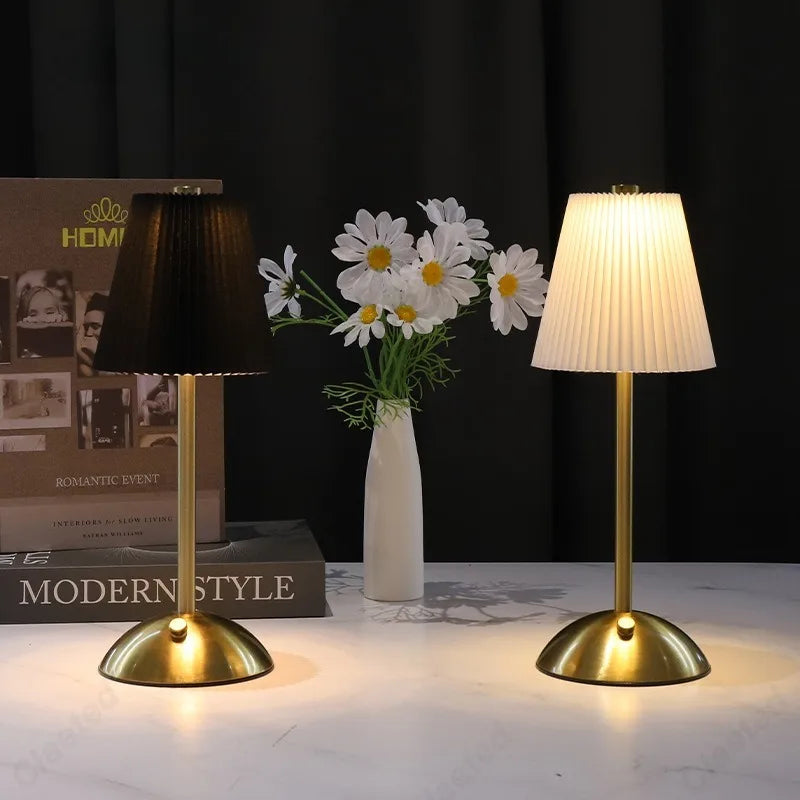 Luminária Abajur de Mesa