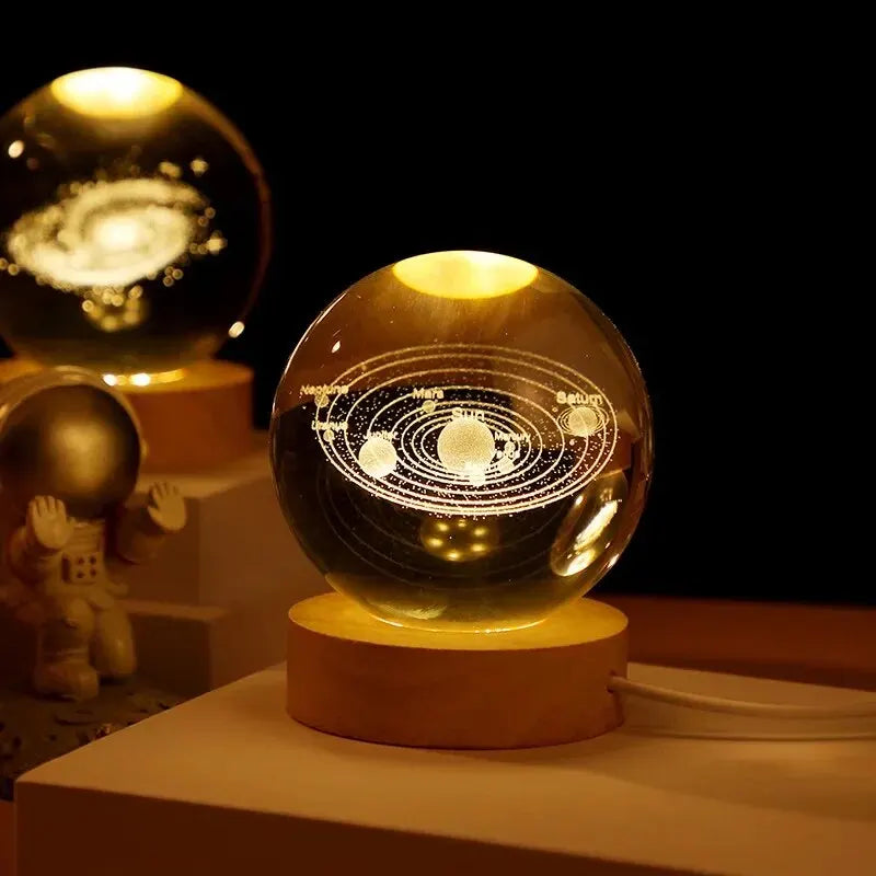 Luminária Planetária