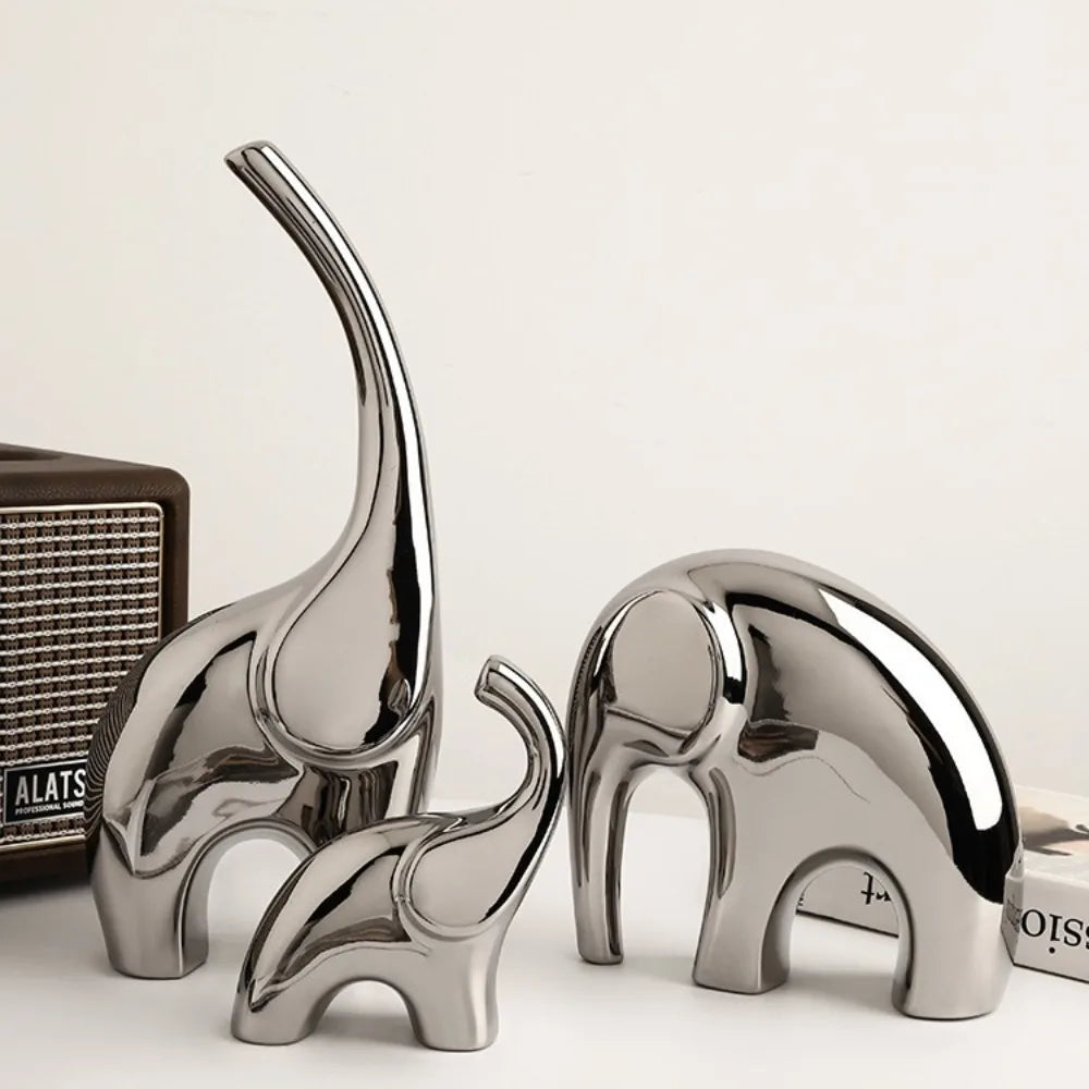 Estatueta de Elefantes