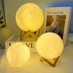 Luminária Lua Cheia