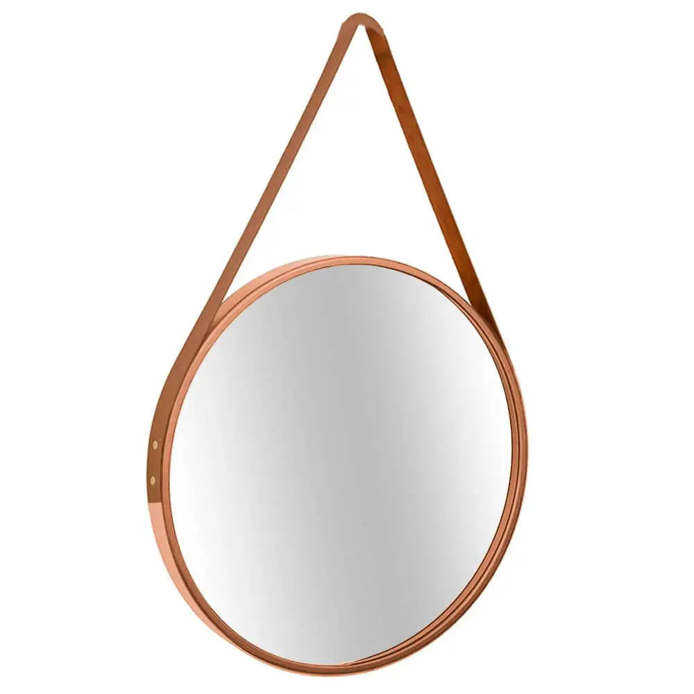 Espelho Pendente Circular