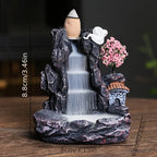 Porta Incenso Cachoeira