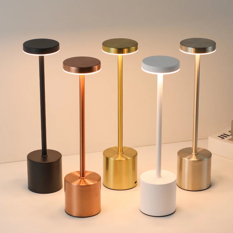 Luminária de Mesa para Quarto Sala Restaurante