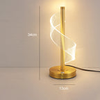 Luminária Moderna de Mesa