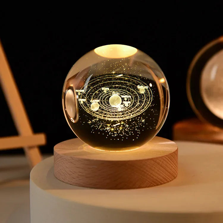 Luminária Planetária