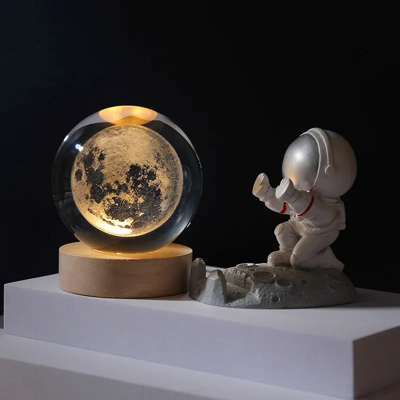 Luminária Planetária