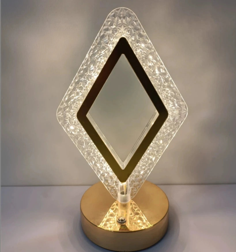 Luminária Circular Moderna