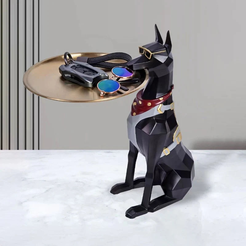 Aparador Cão Sentado