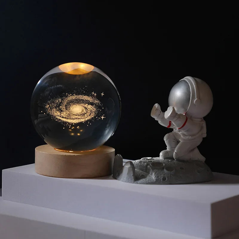 Luminária Planetária