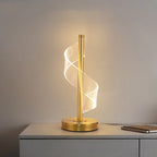 Luminária Moderna de Mesa