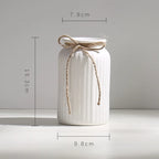 Vaso Decorativo em Cerâmica