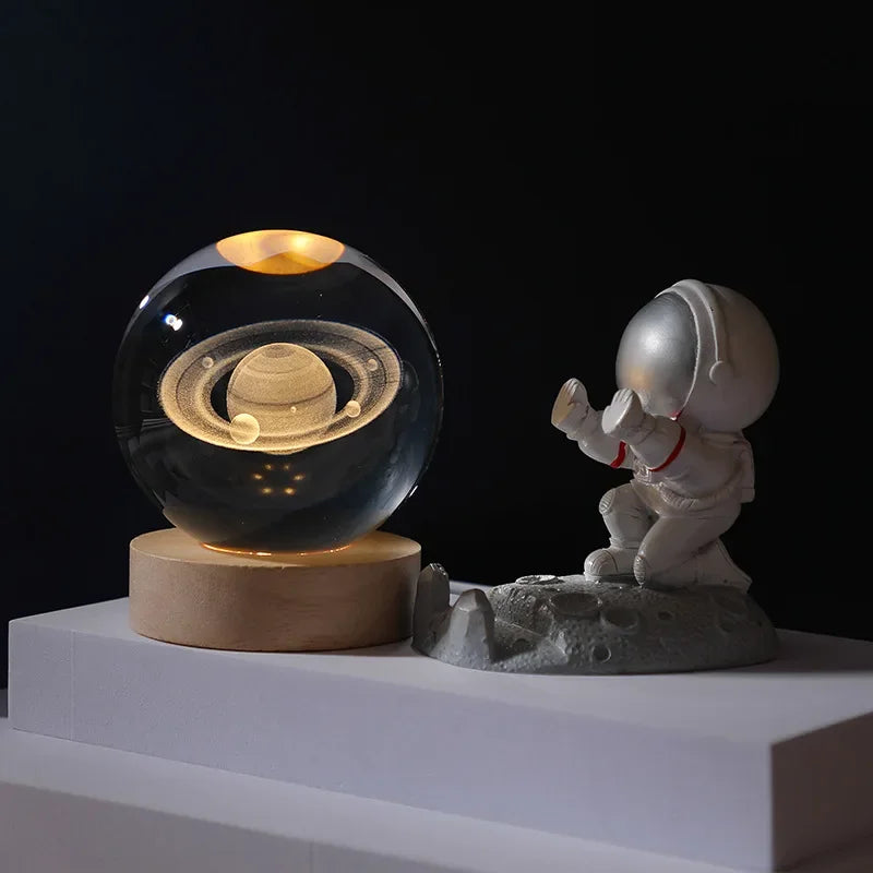 Luminária Planetária