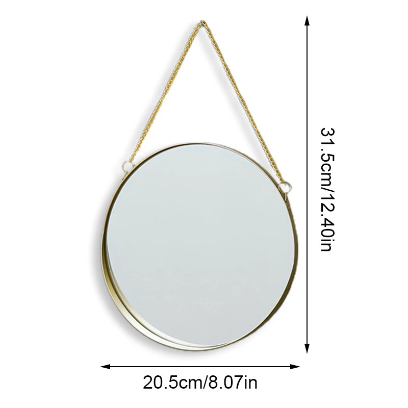 Espelho Exagonal Moderno