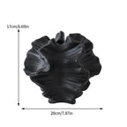 Vaso de Cerâmica Minimalista