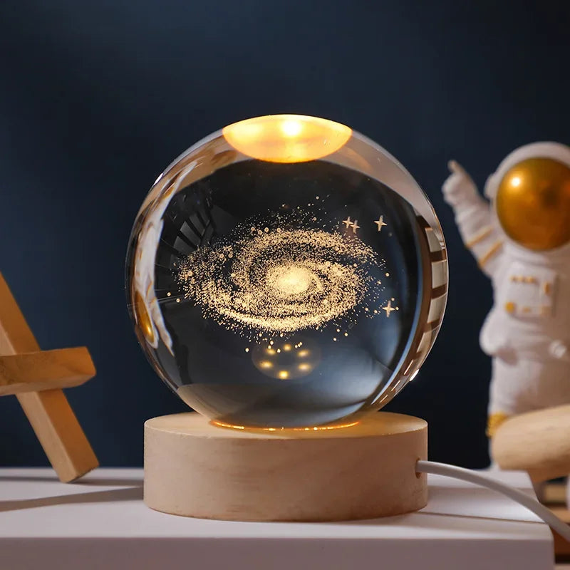 Luminária Planetária