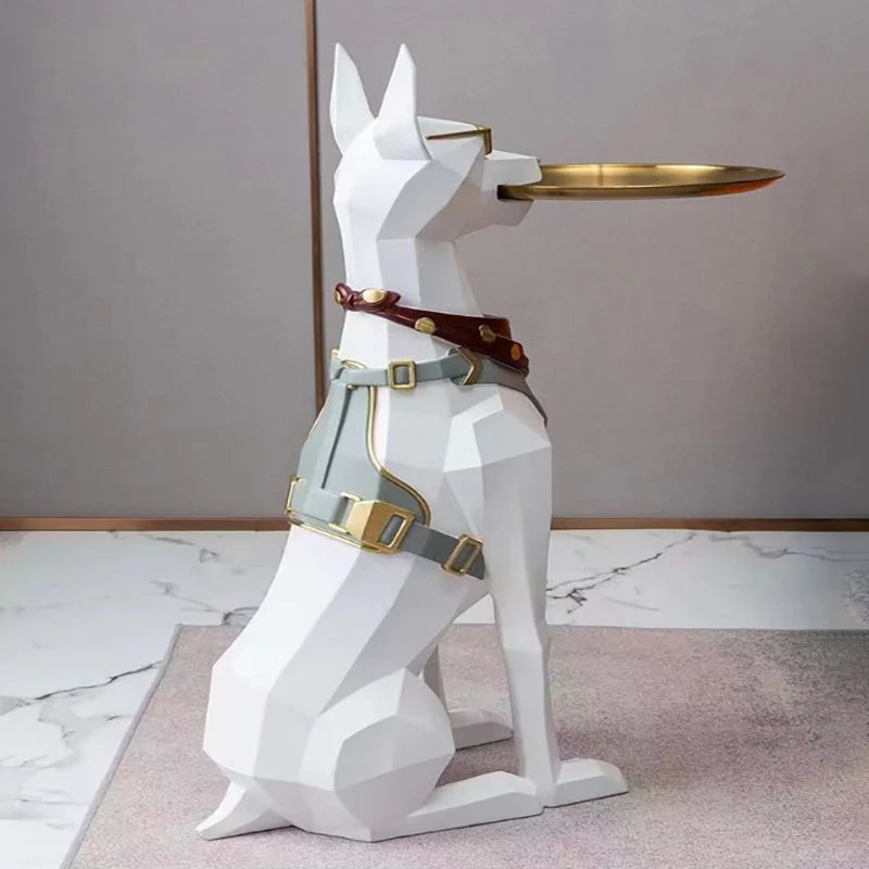 Aparador Cão Sentado