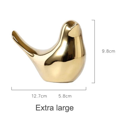 Escultura de Passado Decoração